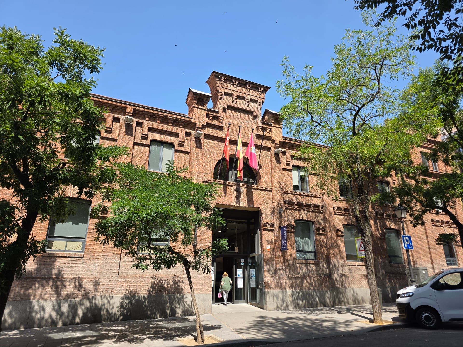 I Certamen de Teatro Clásico de Chamberí - Gala de Clausura