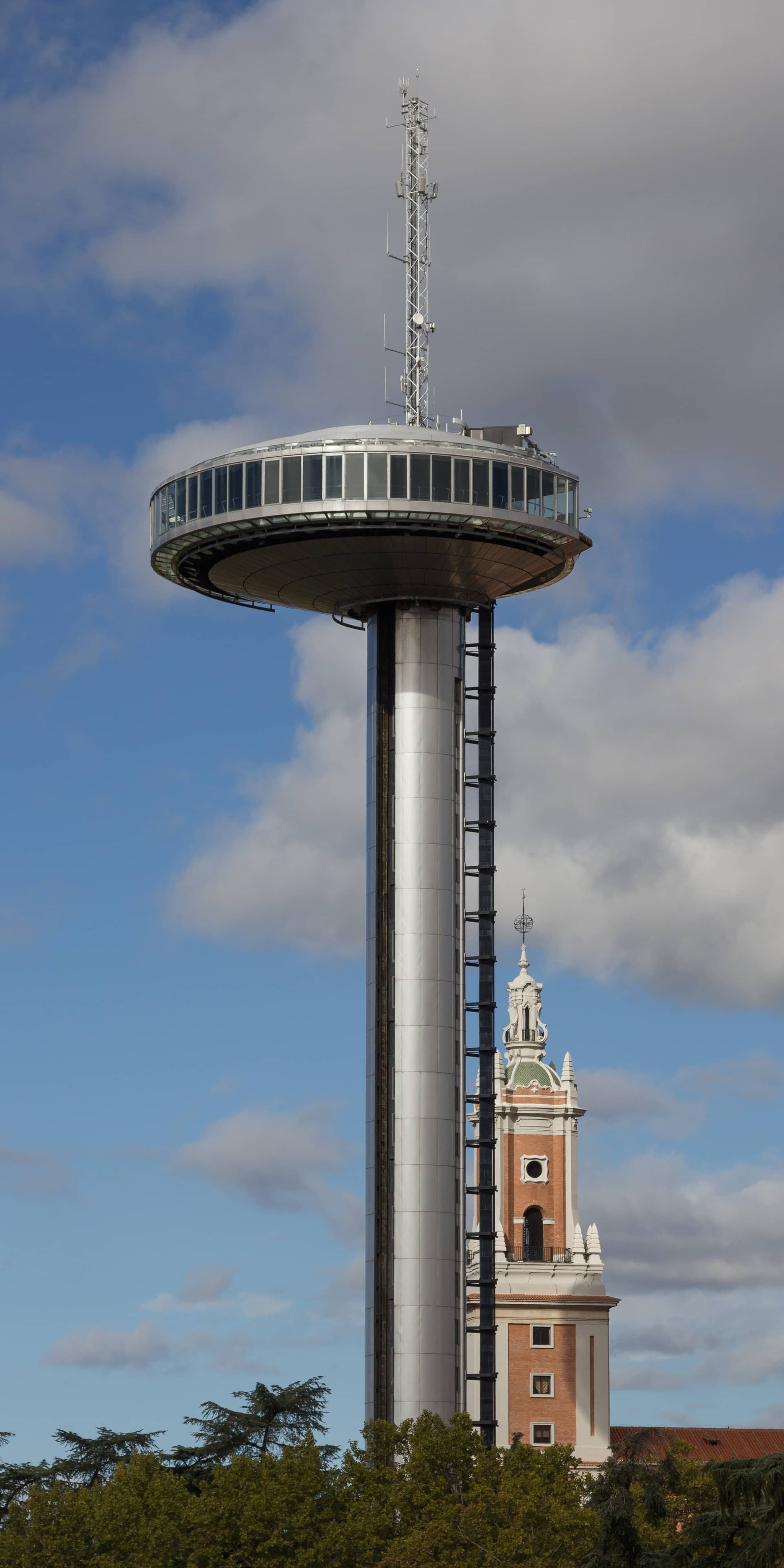 Faro de la Moncloa
