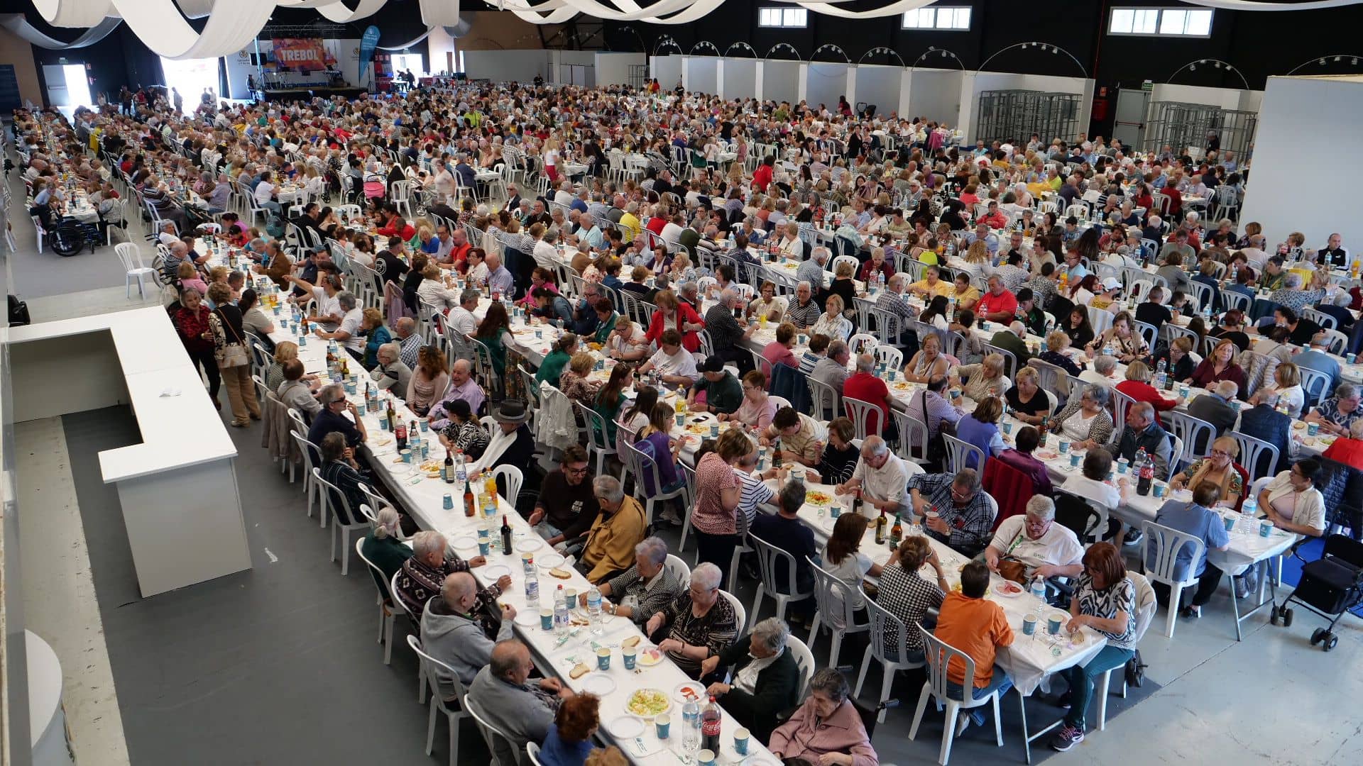 Centro de Congresos, Ferias y Encuentros