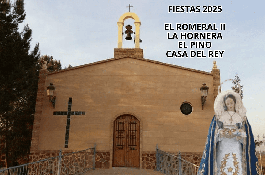Recinto de Fiestas El Romeral II