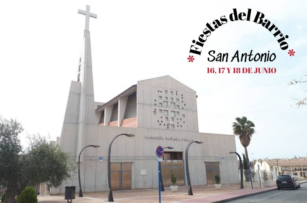 Centro Social Municipal San Antonio