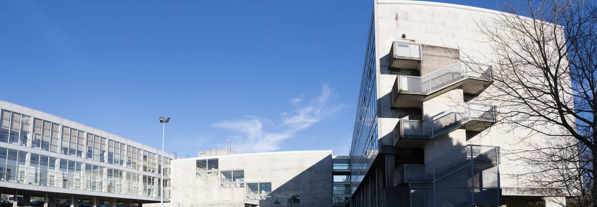 Facultad de Filología de la Universidad de Santiago de Compostela