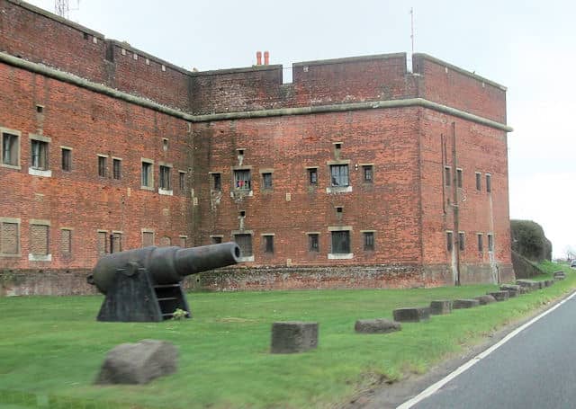 Fort Widley