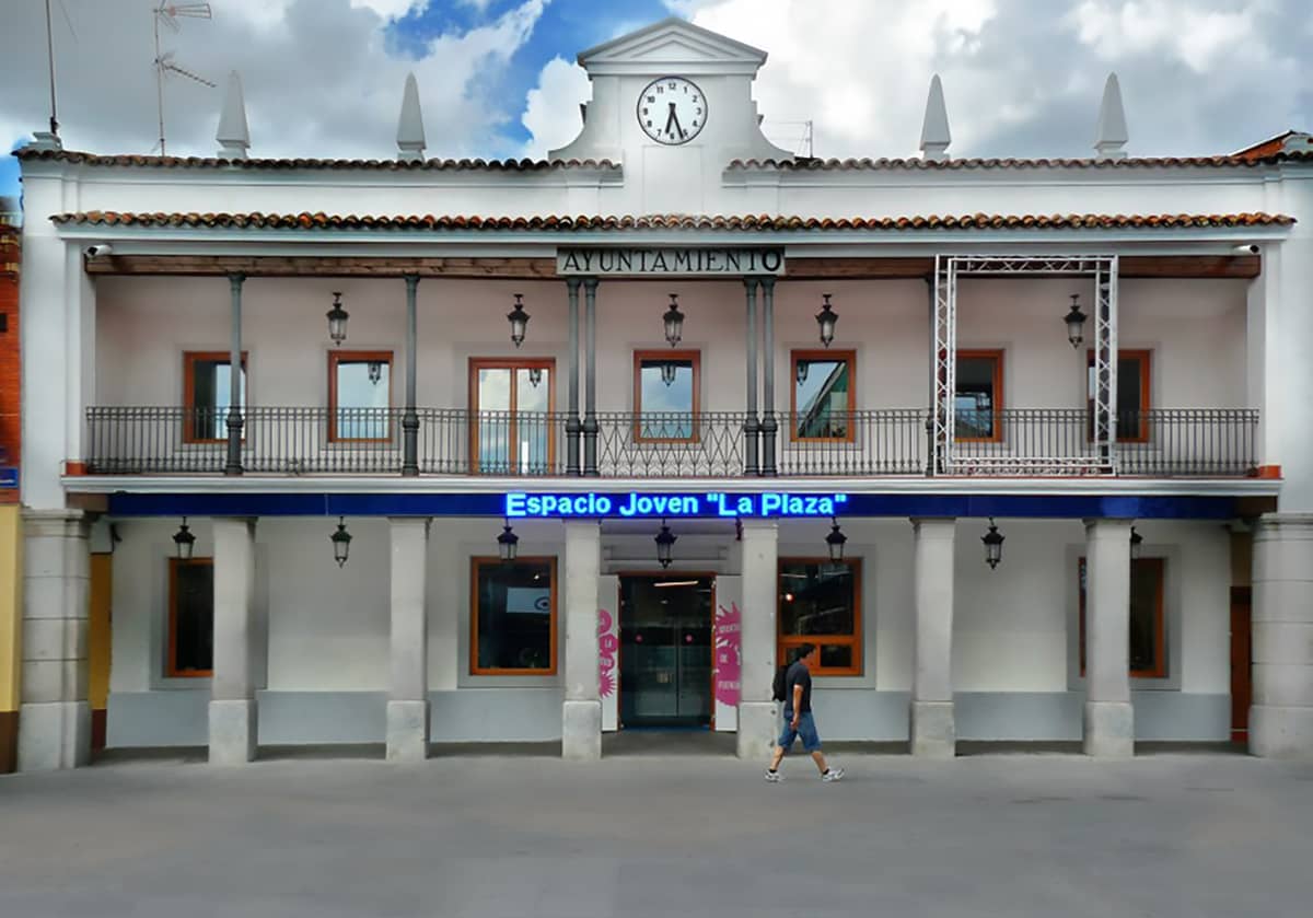 Plaza de España