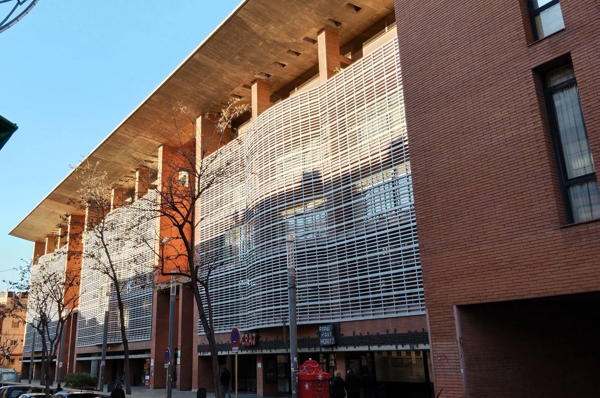 Centre Cultural Joan N. García-Nieto