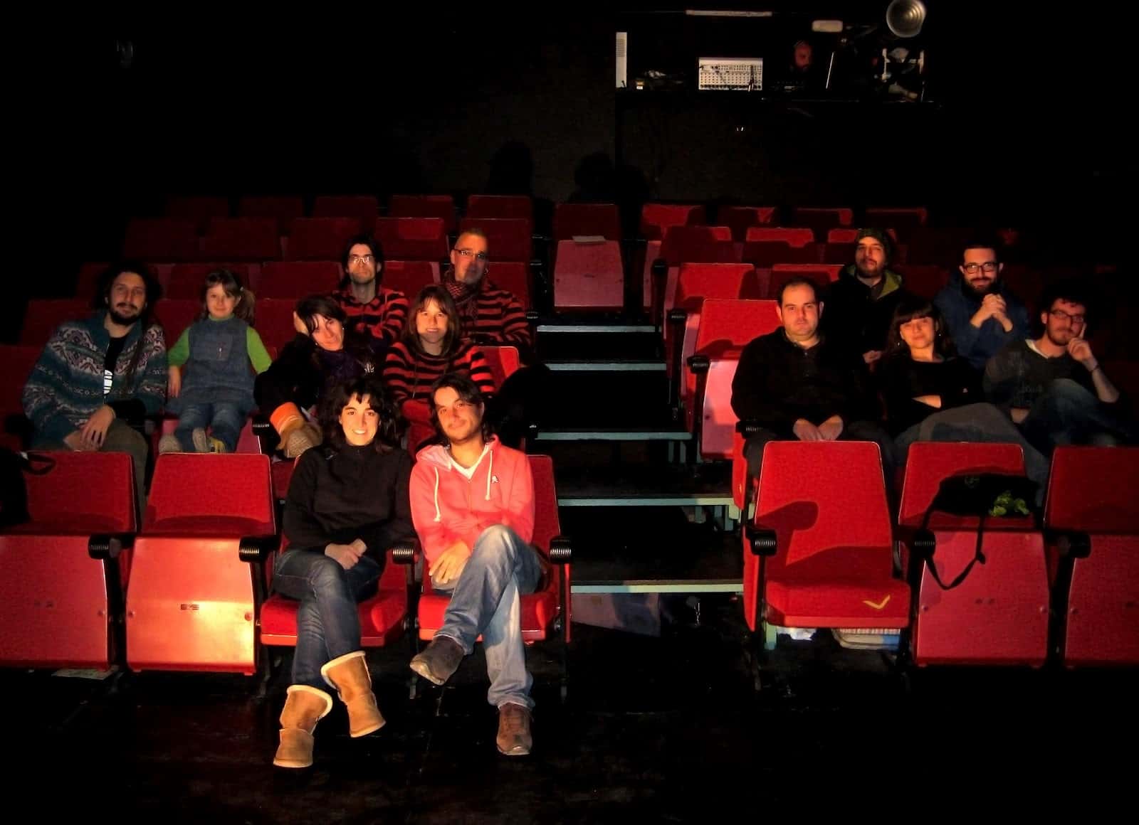 VI Impro Terror Lab