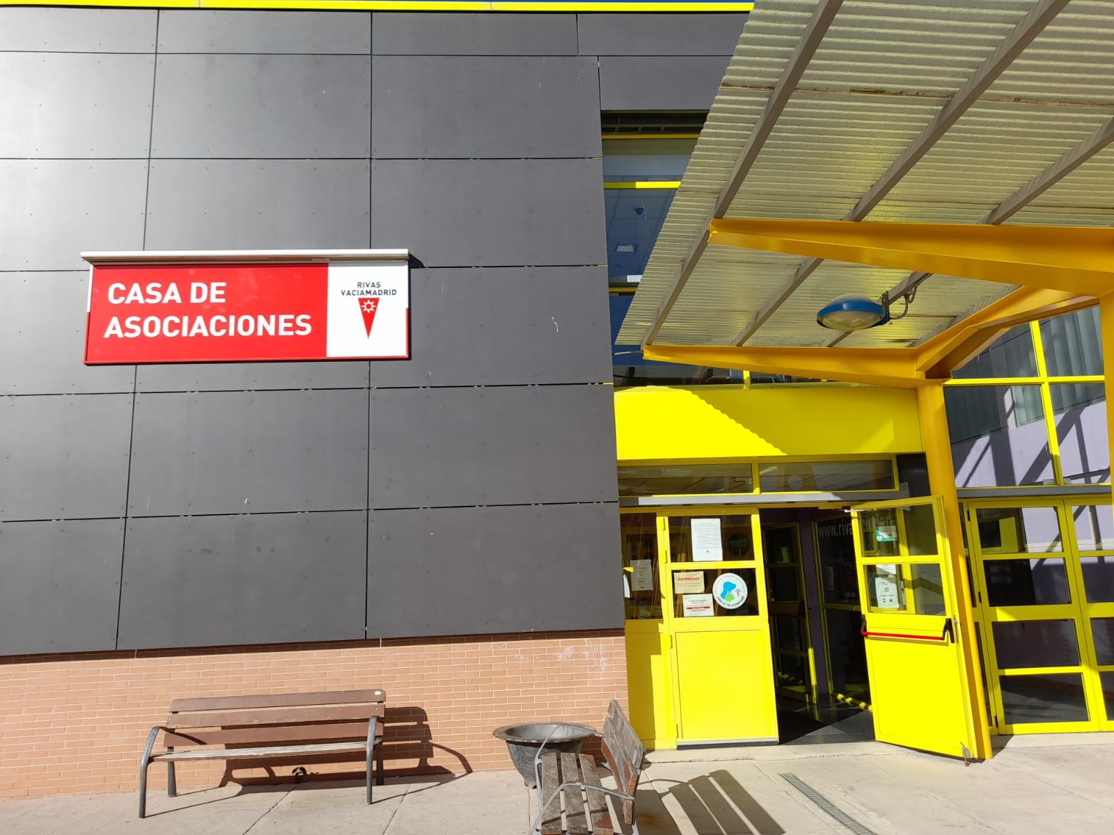Fiesta de Despedida a las y los niños saharauis del programa Vacaciones en Paz