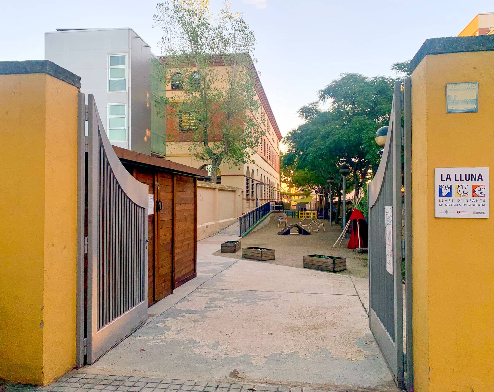 Llar d'Infants Pública La Lluna