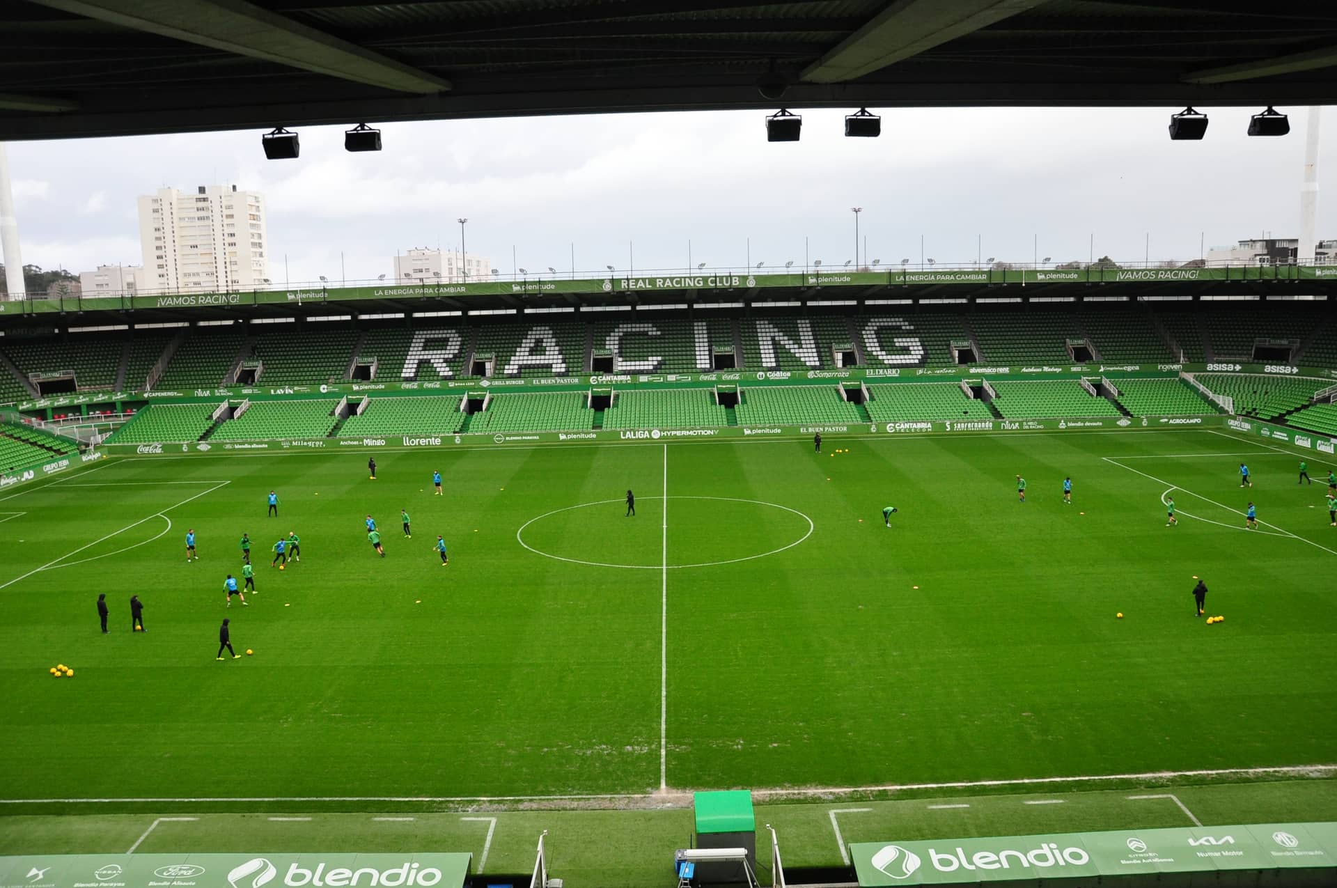 Campos de Sport de El Sardinero