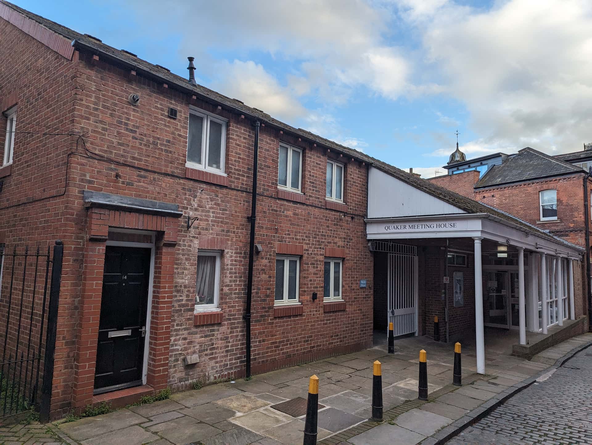 Open House at Friargate