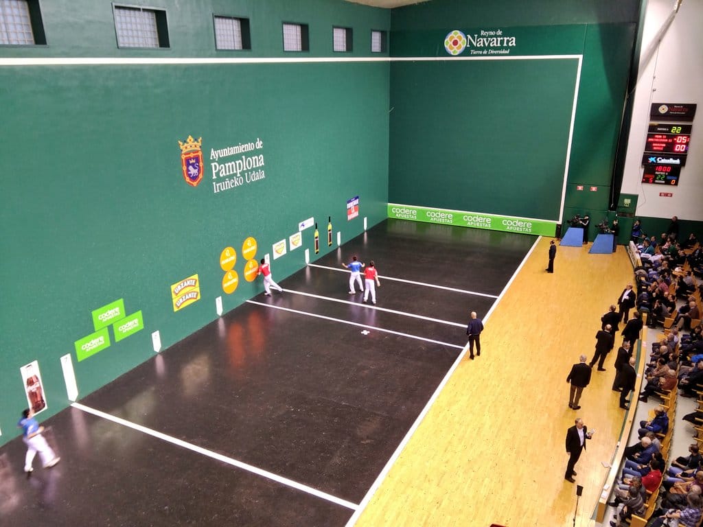 SEMIFINALES GRABNI - Mano individual juvenil femenina