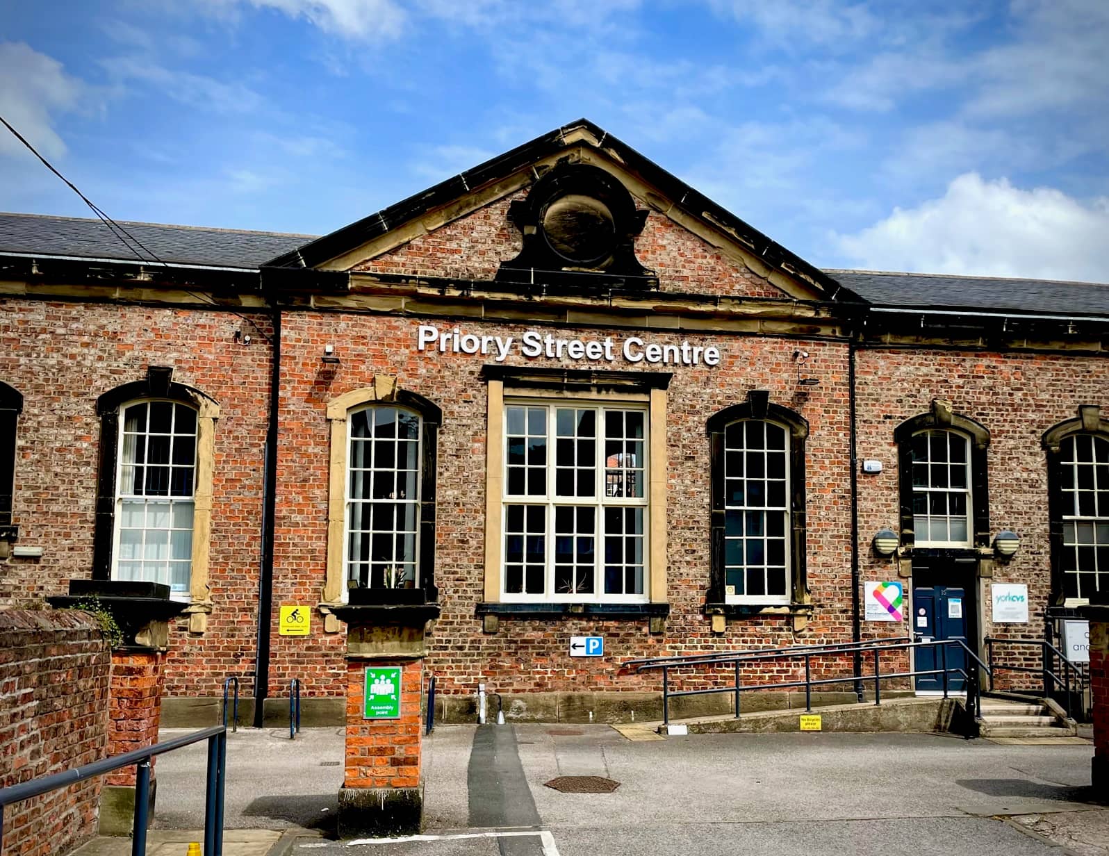 Priory Street Centre