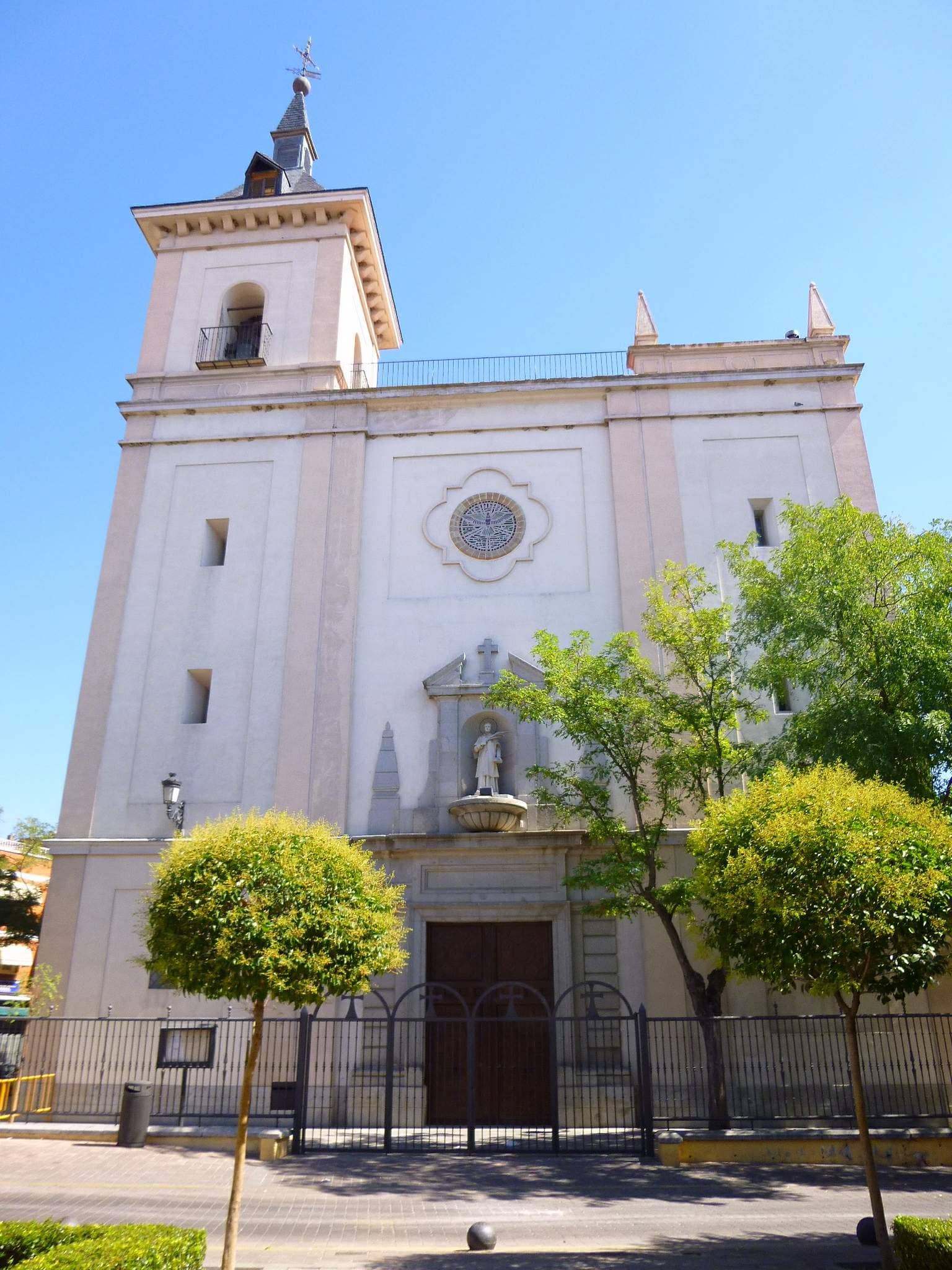 Iglesia de San Esteban Protomártir