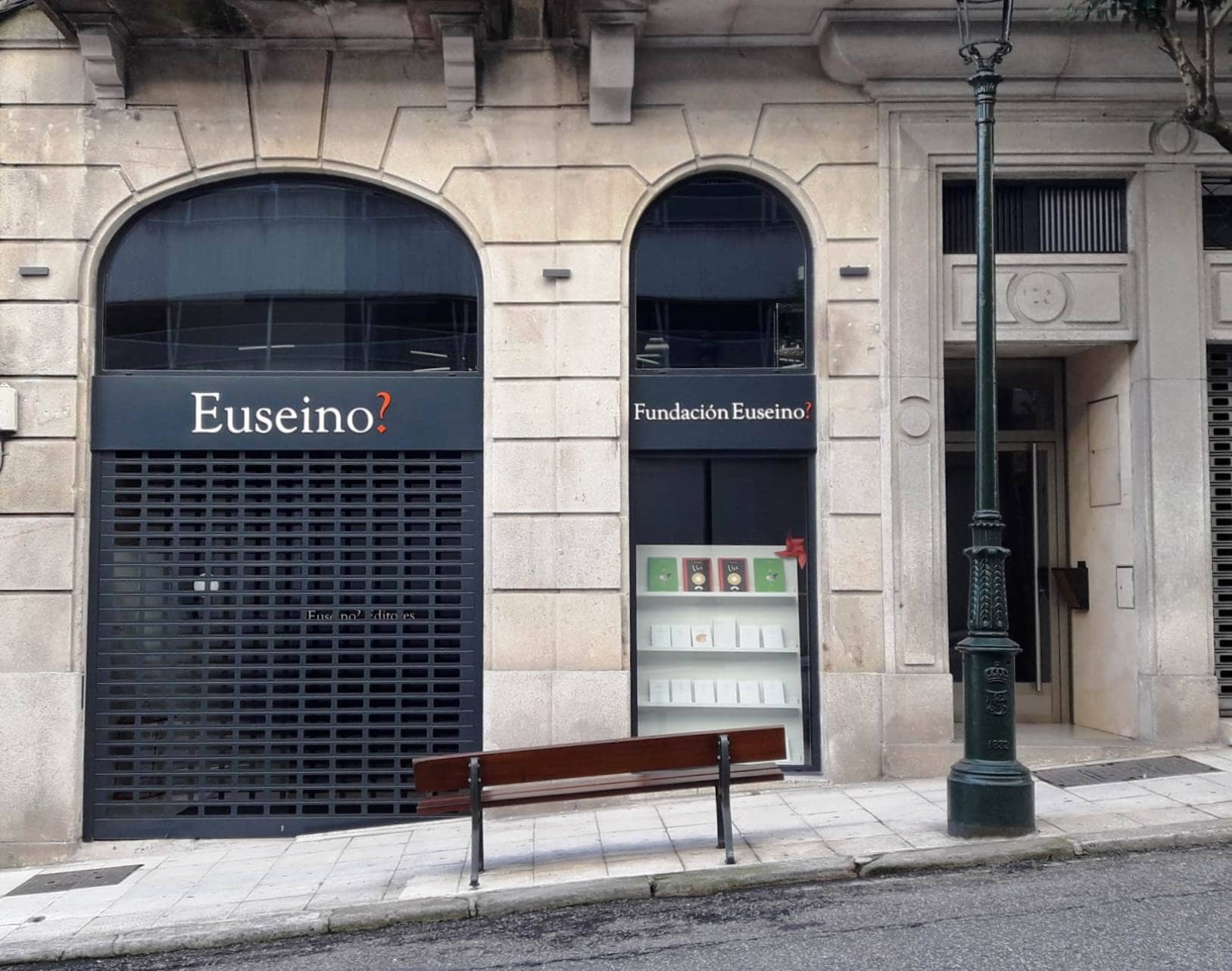 Fundación Euseino
