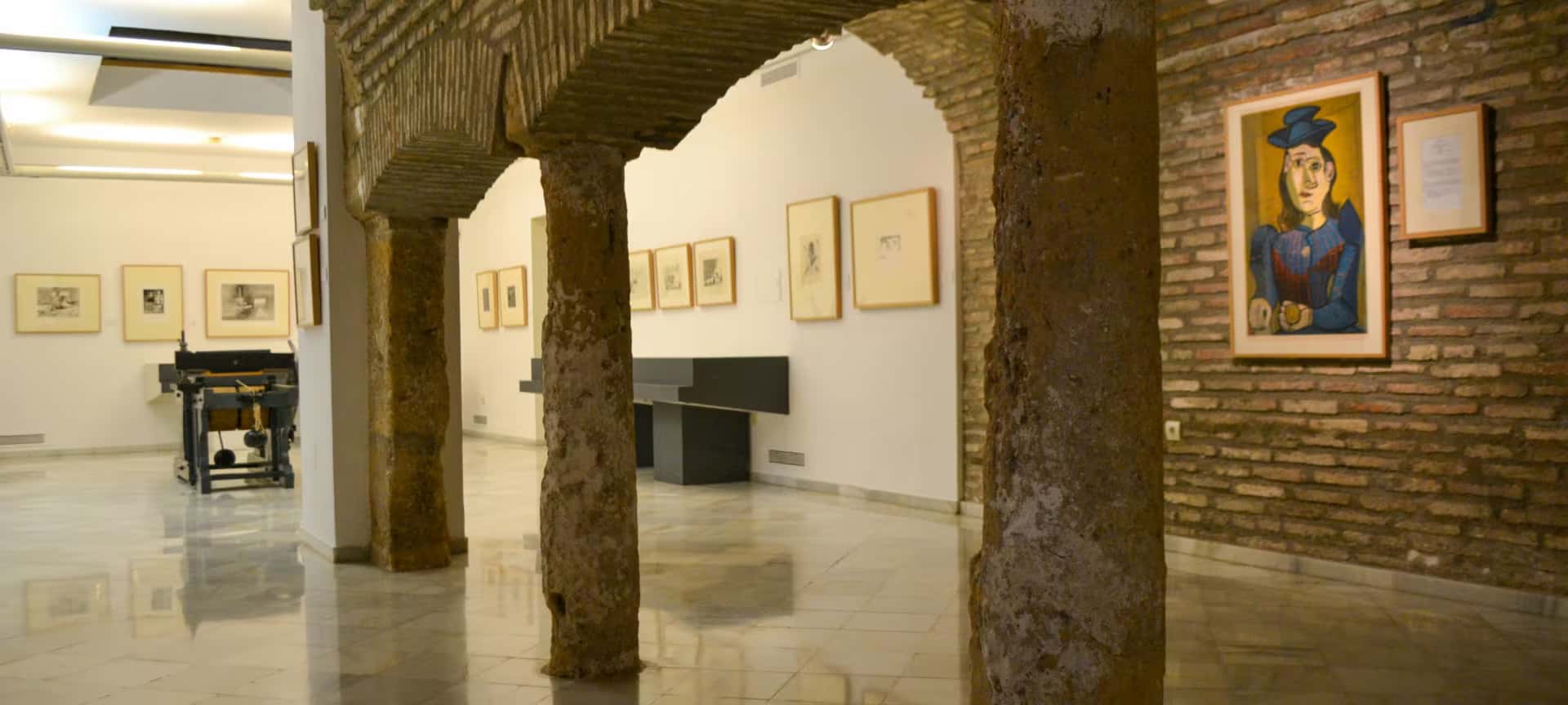 Talleres de Grabado en el Museo del Grabado Español Contemporáneo