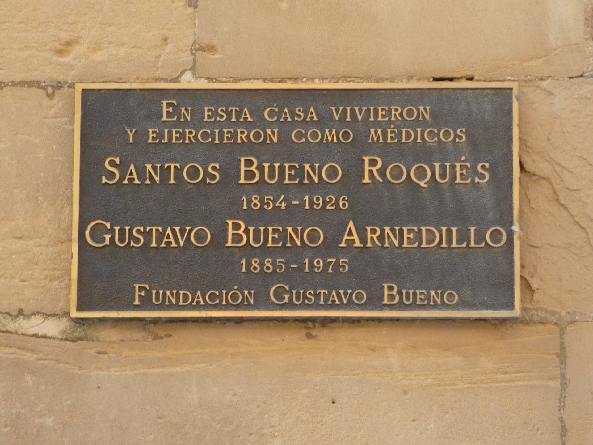 Fundación Gustavo Bueno