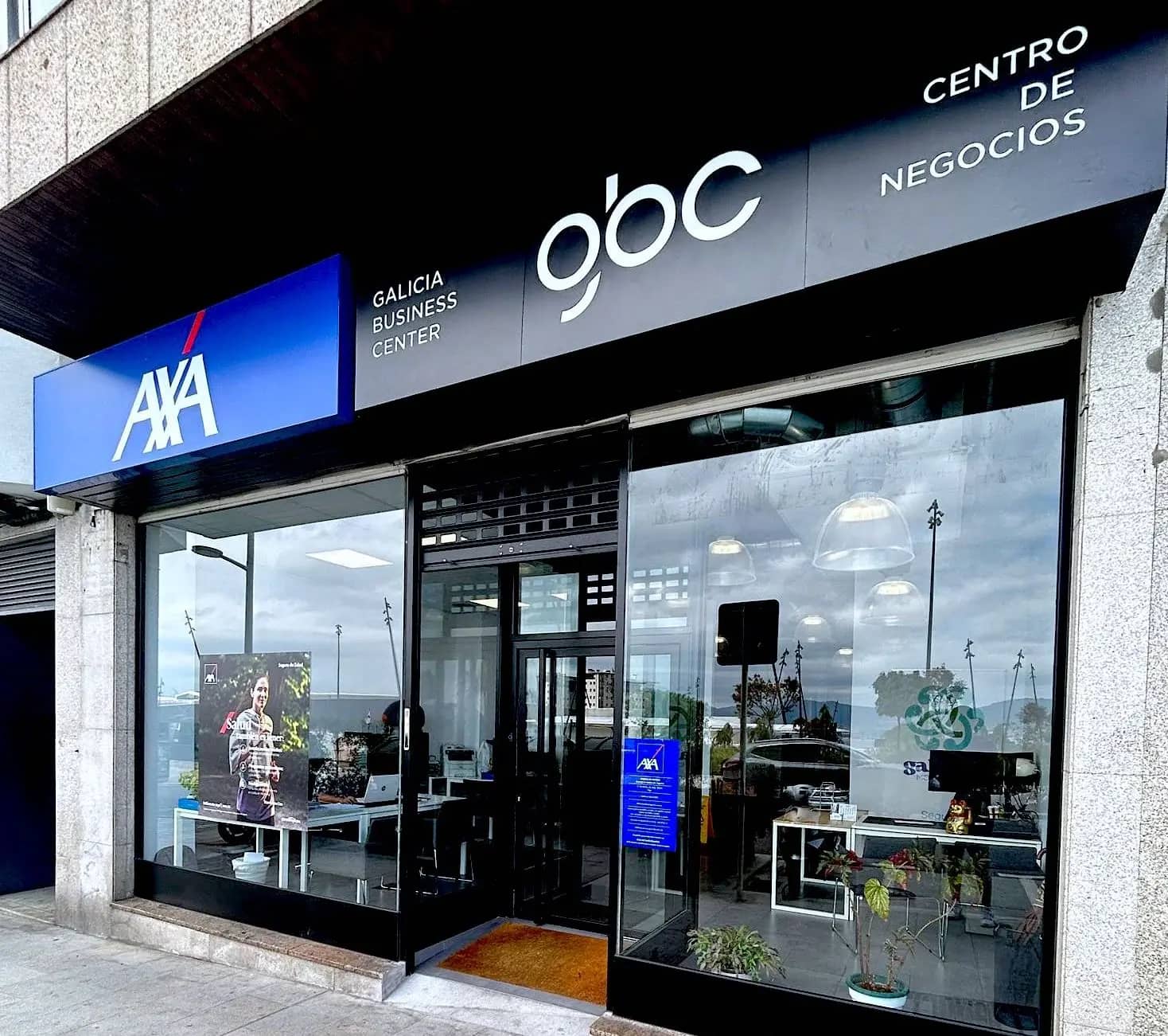 Galicia Business Center
