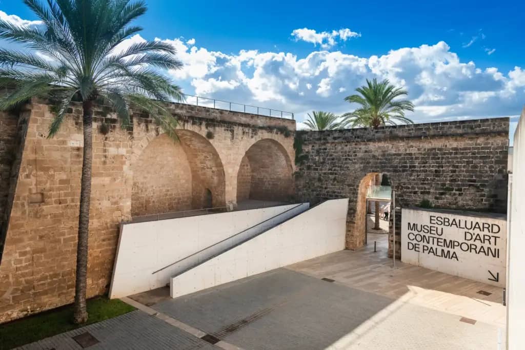 Es Baluard Museu d'Art Contemporani de Palma