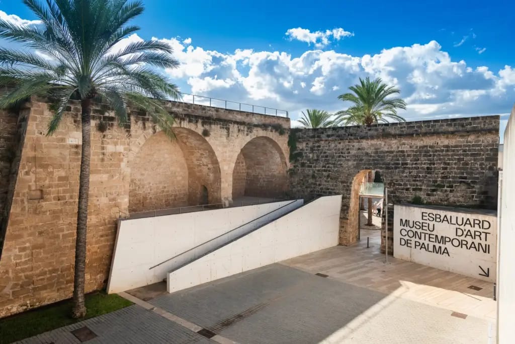 Puertas abiertas en Museu Es Baluard - Dia de les Illes Balears