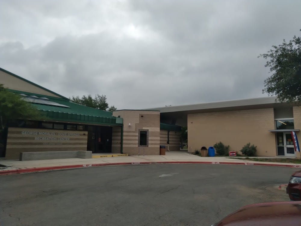 George Morales Dove Springs Rec Back-to-School Bash