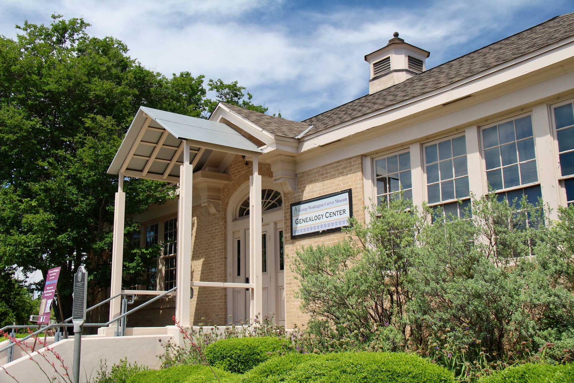 Carver Genealogy Center Digital Exhibition