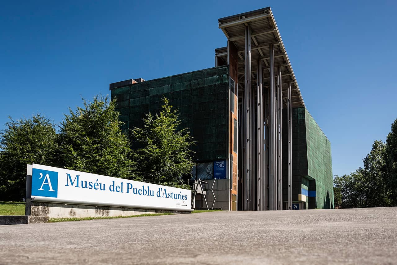 Muséu del Pueblu d’Asturies