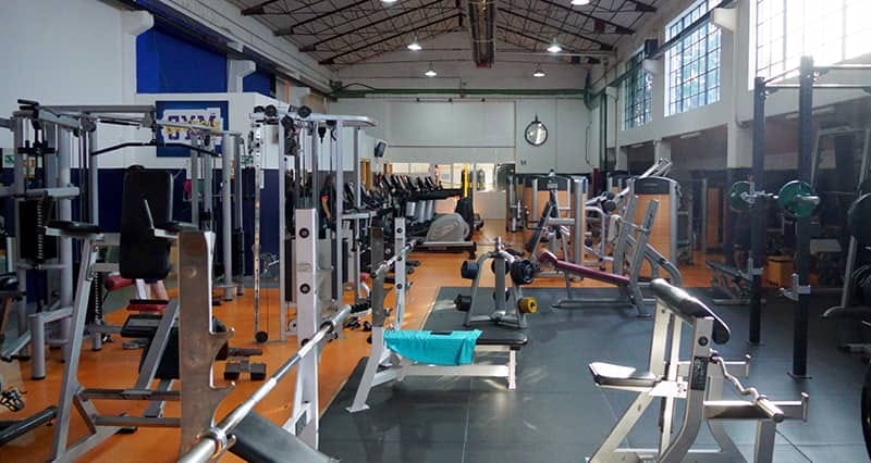 Taller de iniciación a la Calistenia (Gauekoak)