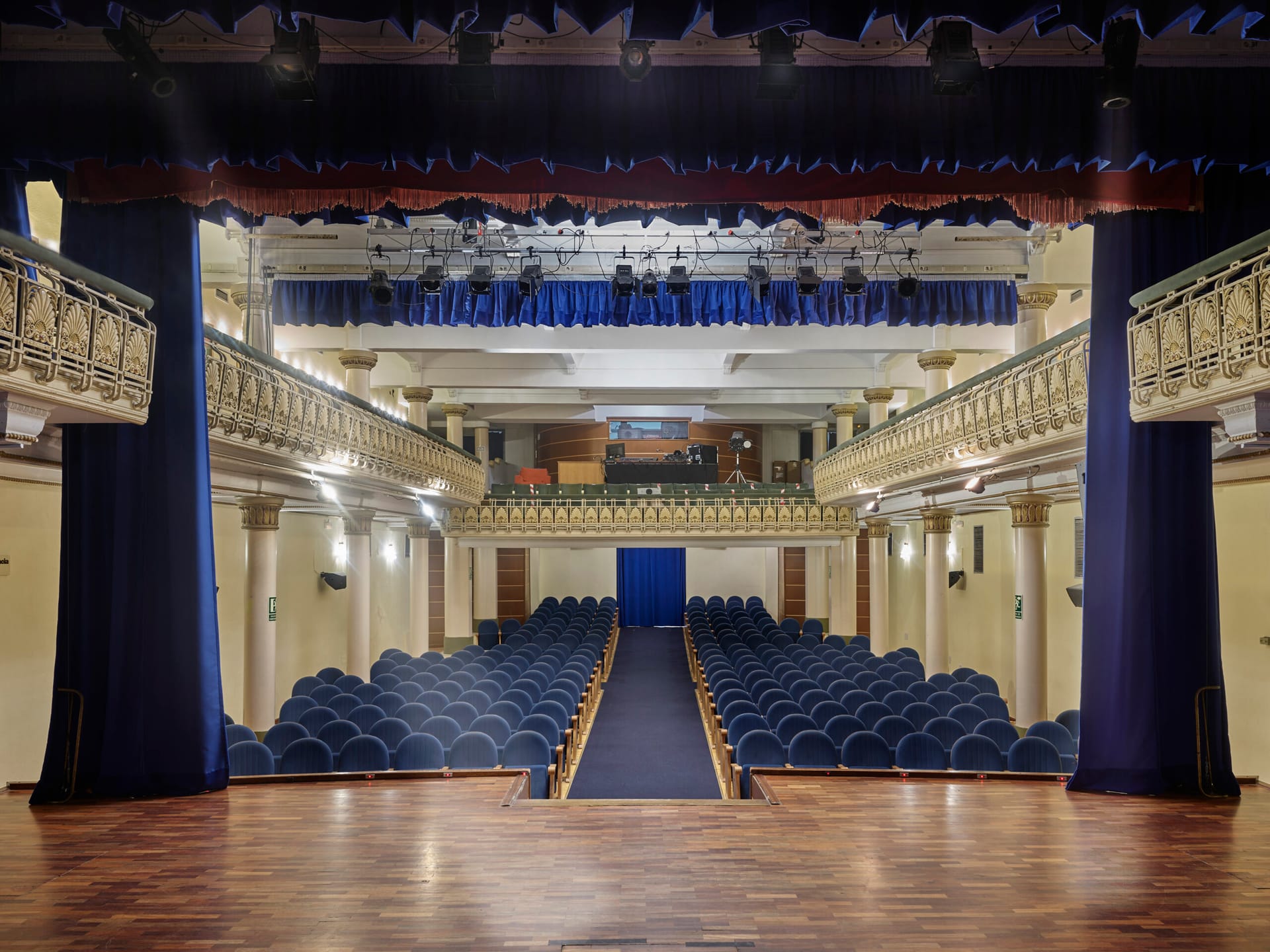 FITLO - Festival Iberoamericano de Teatro (X edición)