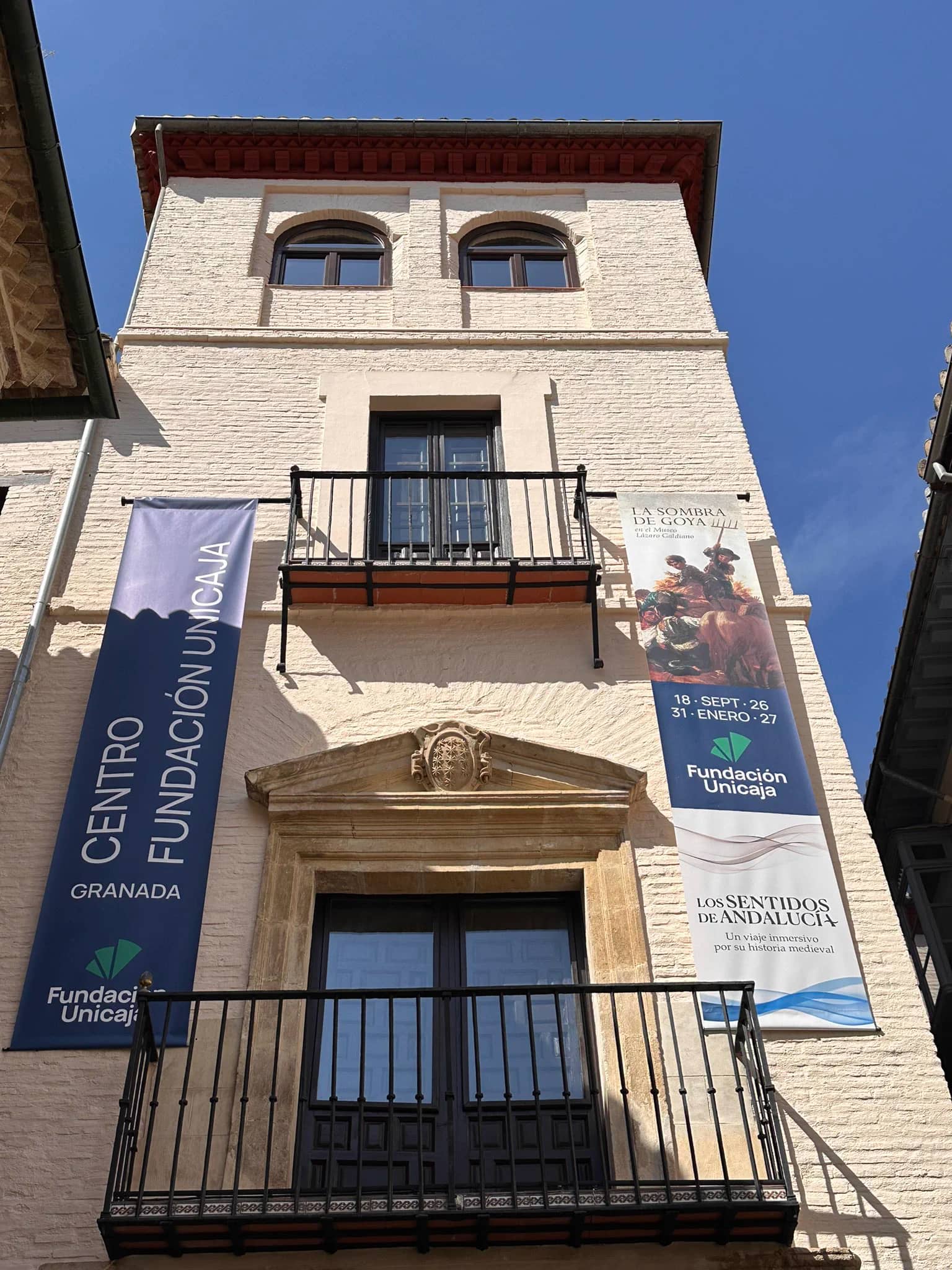 Centro Fundación Unicaja (edificio Rey Soler)