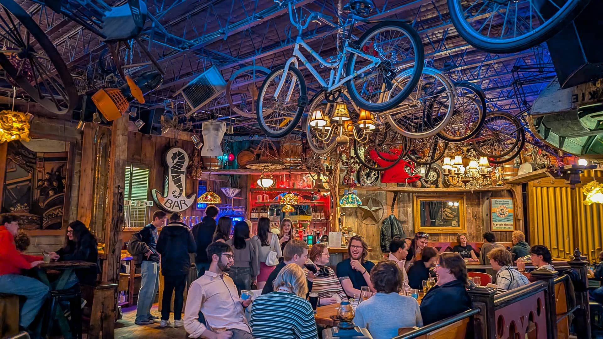 The Local Restaurant and Bar