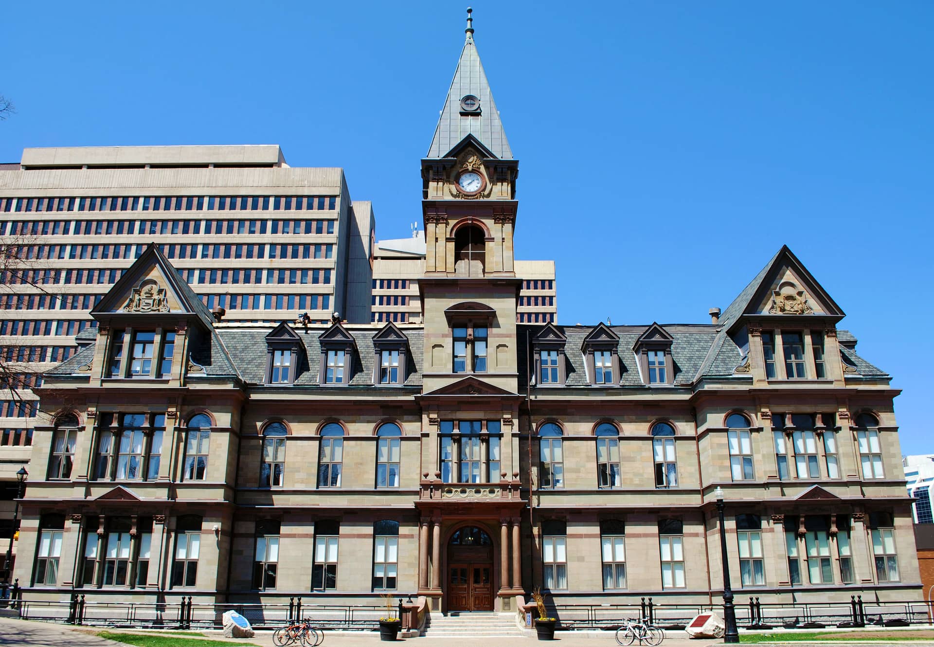 Halifax City Hall