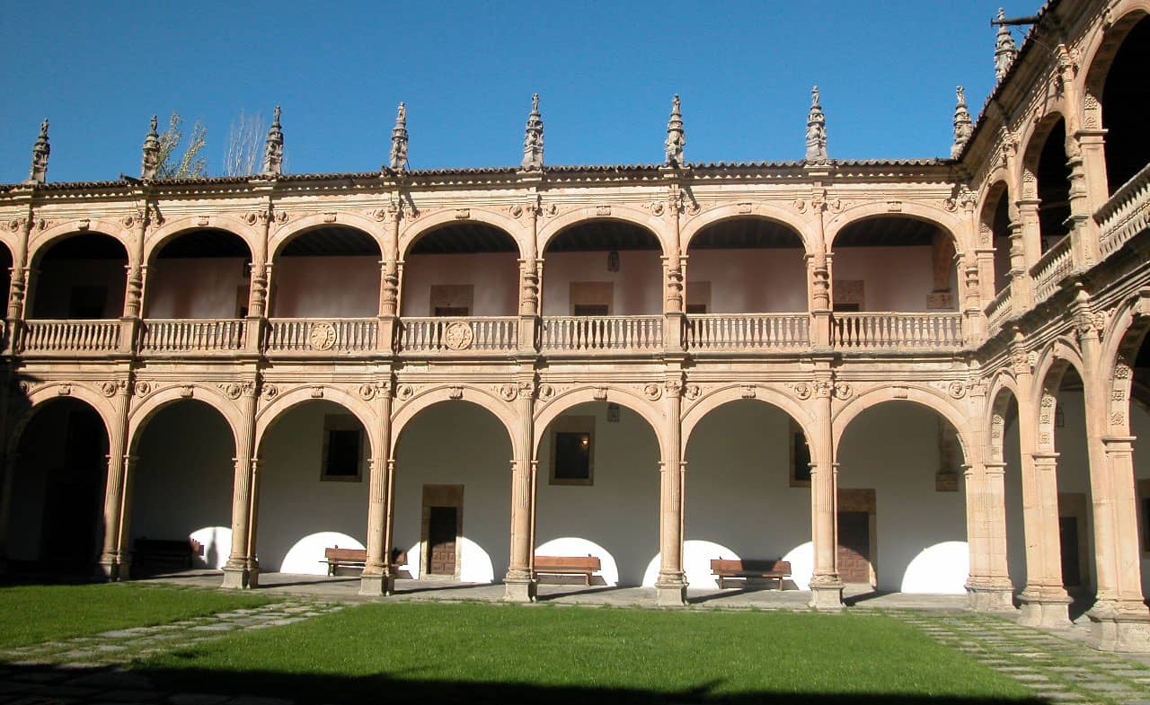 Hospedería Fonseca