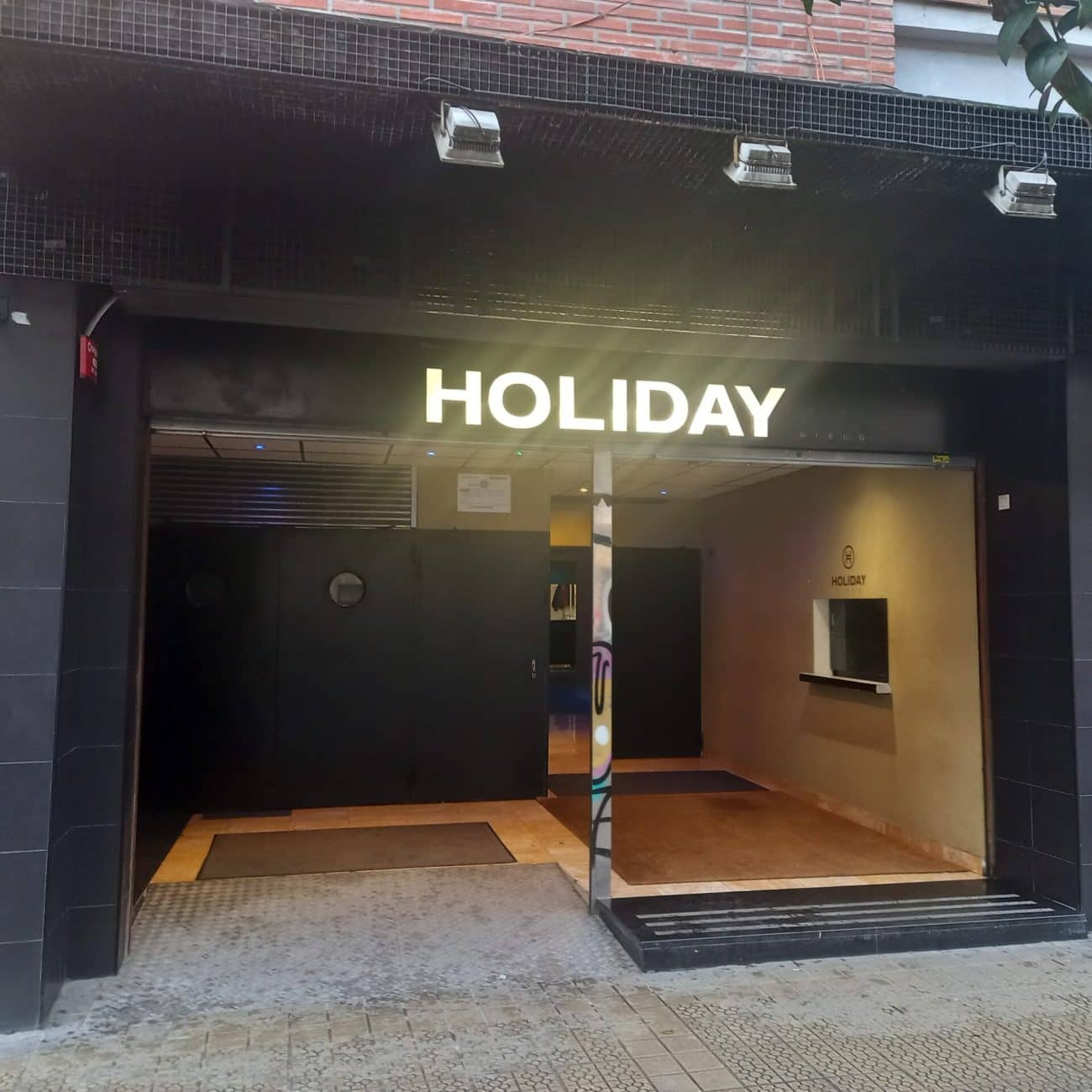 Discoteca Holiday