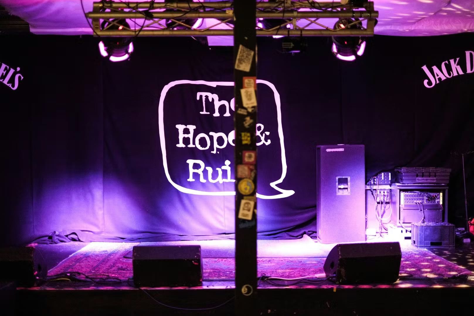 The Miserable Rich at The Hope & Ruin