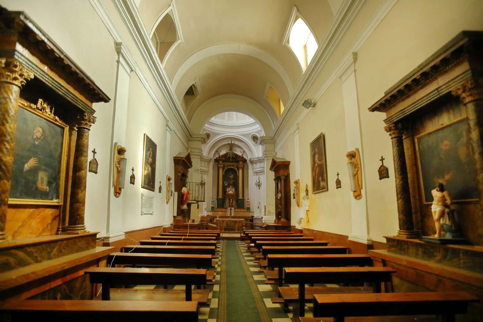 Música a la luz de las velas