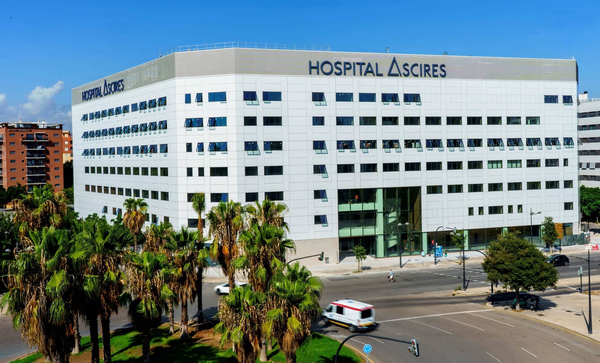 Hospital Ascires