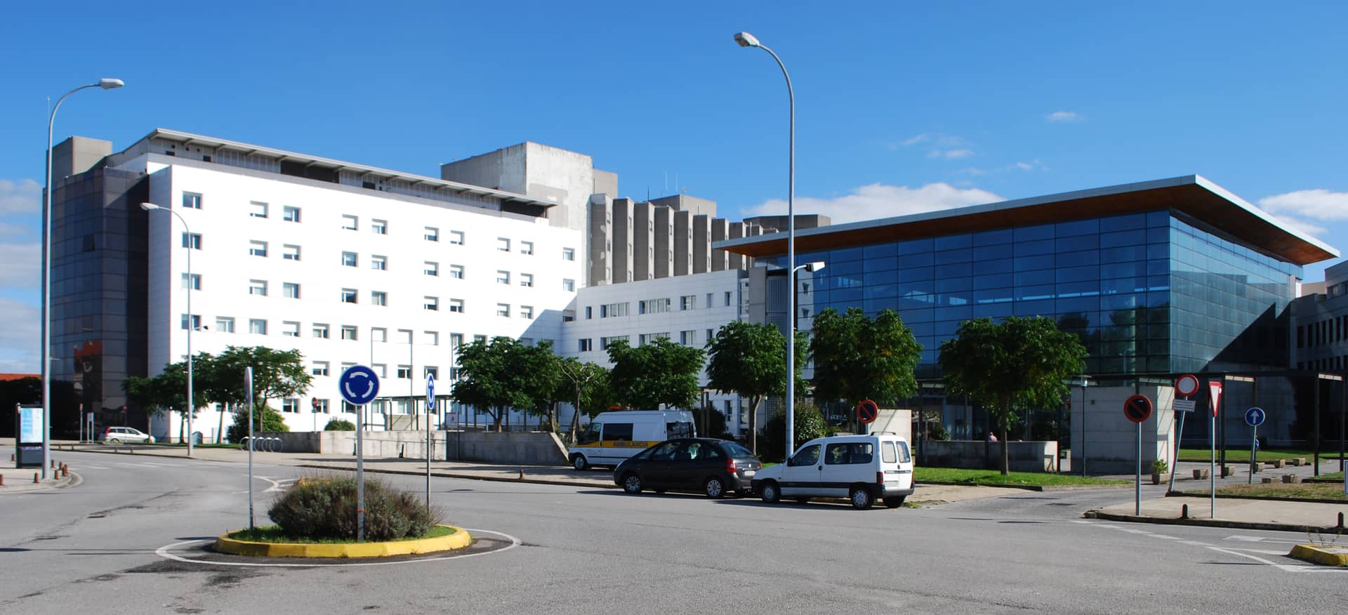 Hospital Arquitecto Marcide