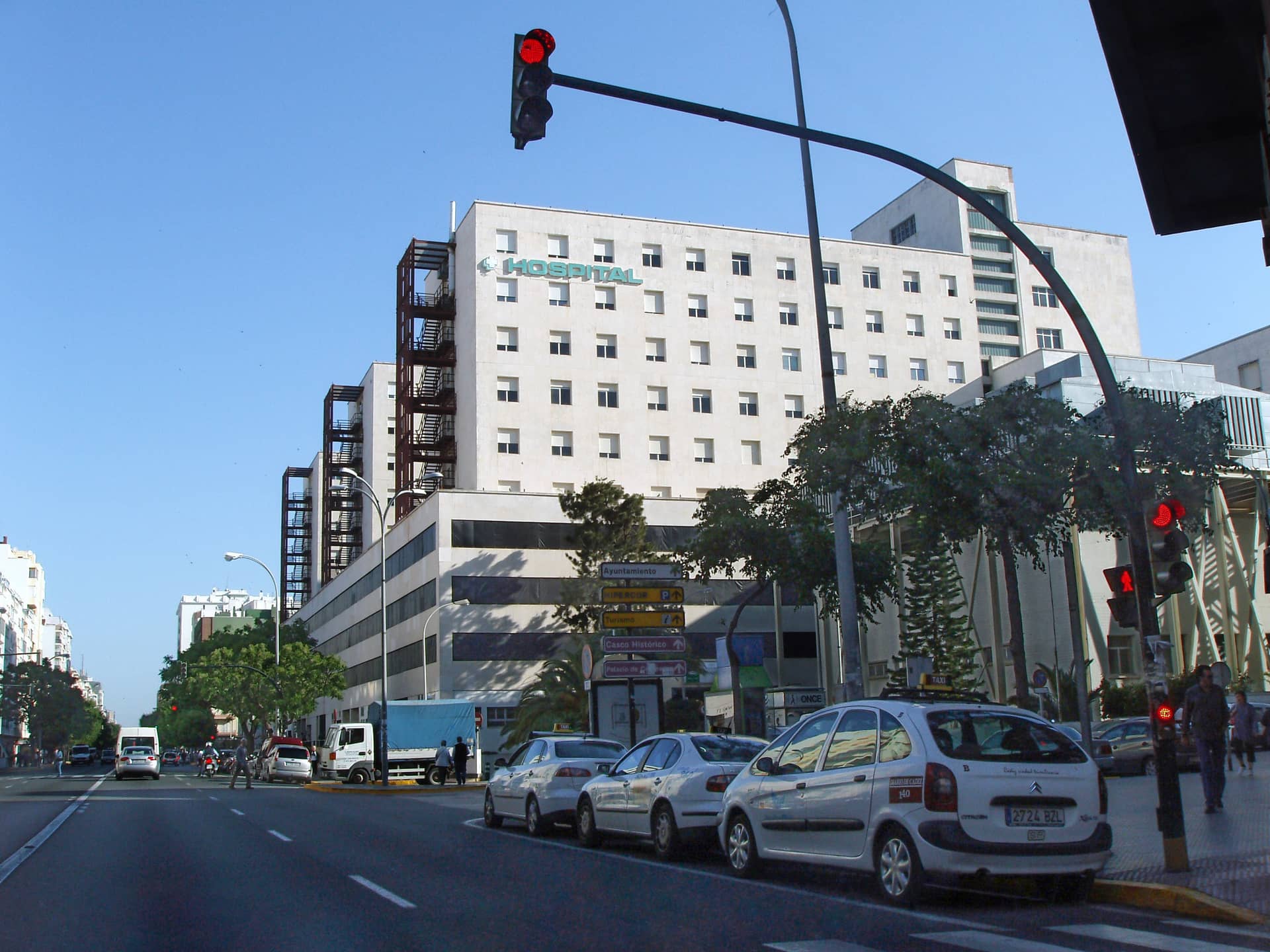 Hospital Universitario Puerta del Mar