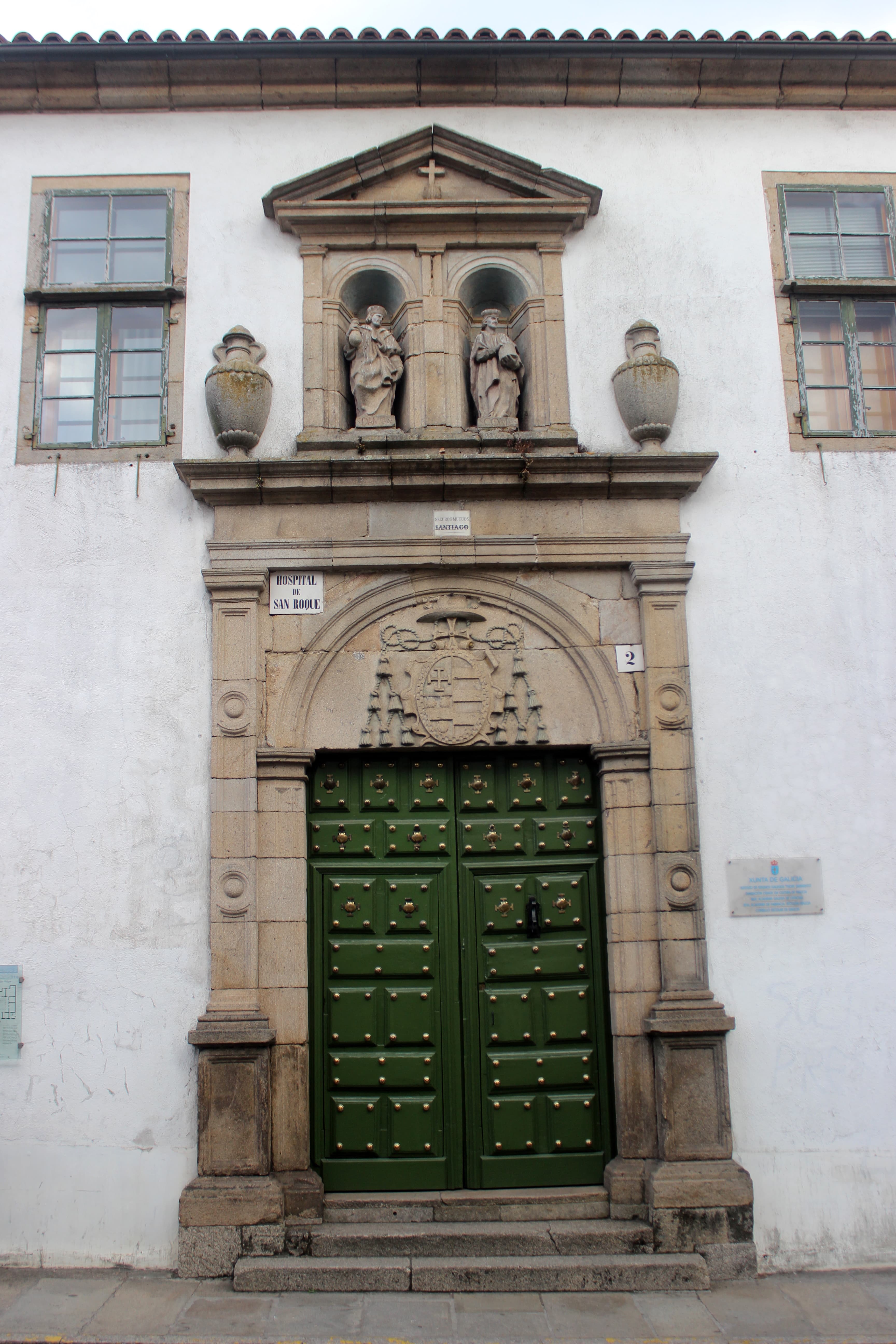 Antiguo Hospital de San Roque