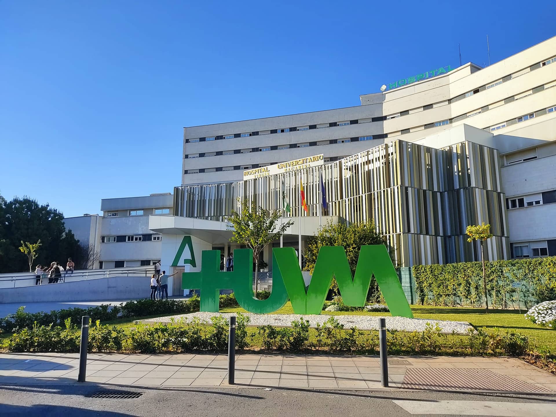 Hospital Universitario Virgen Macarena