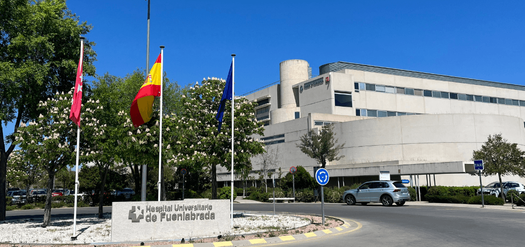 Hospital Universitario de Fuenlabrada