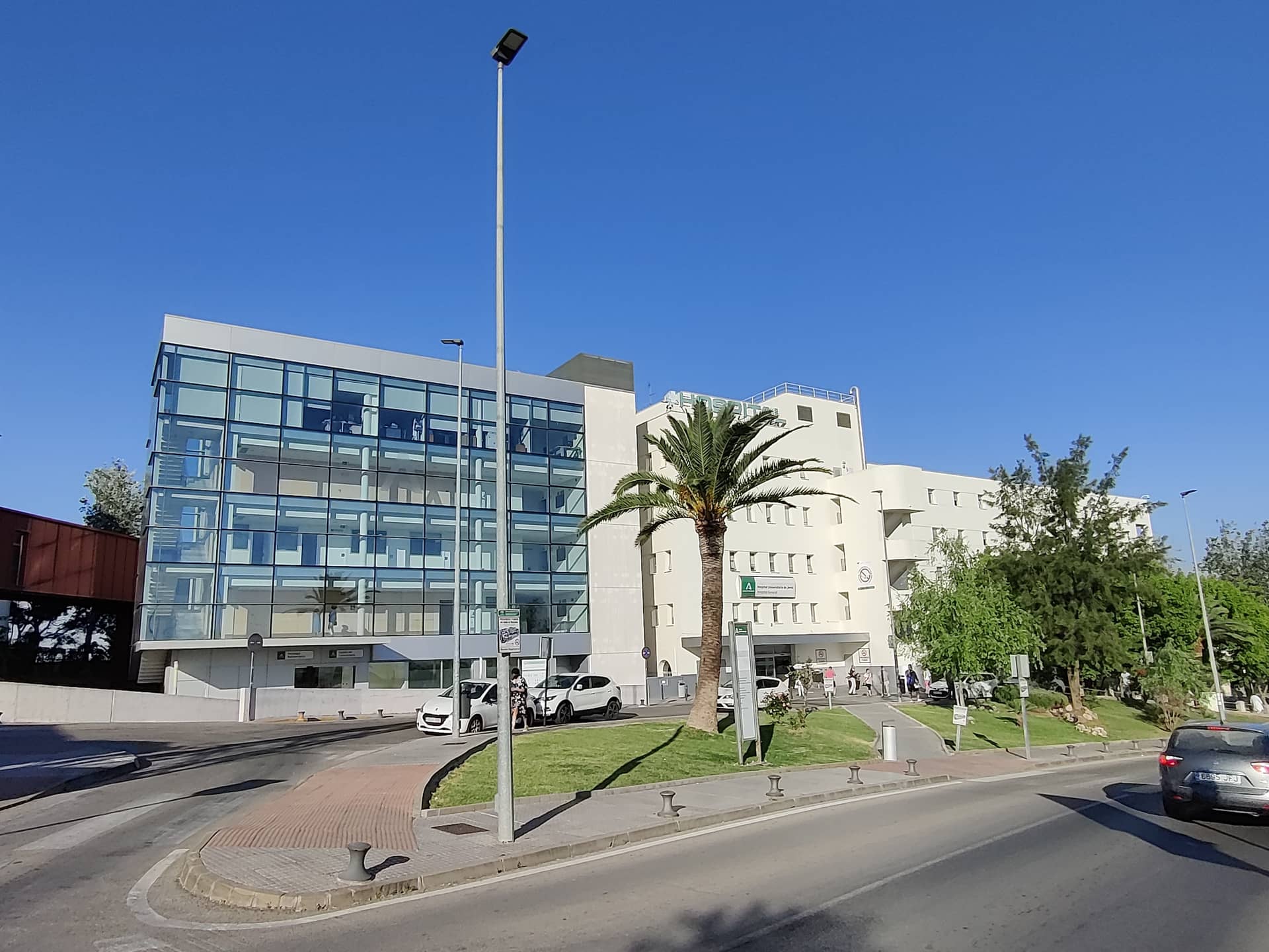 Hospital Universitario de Jerez de la Frontera