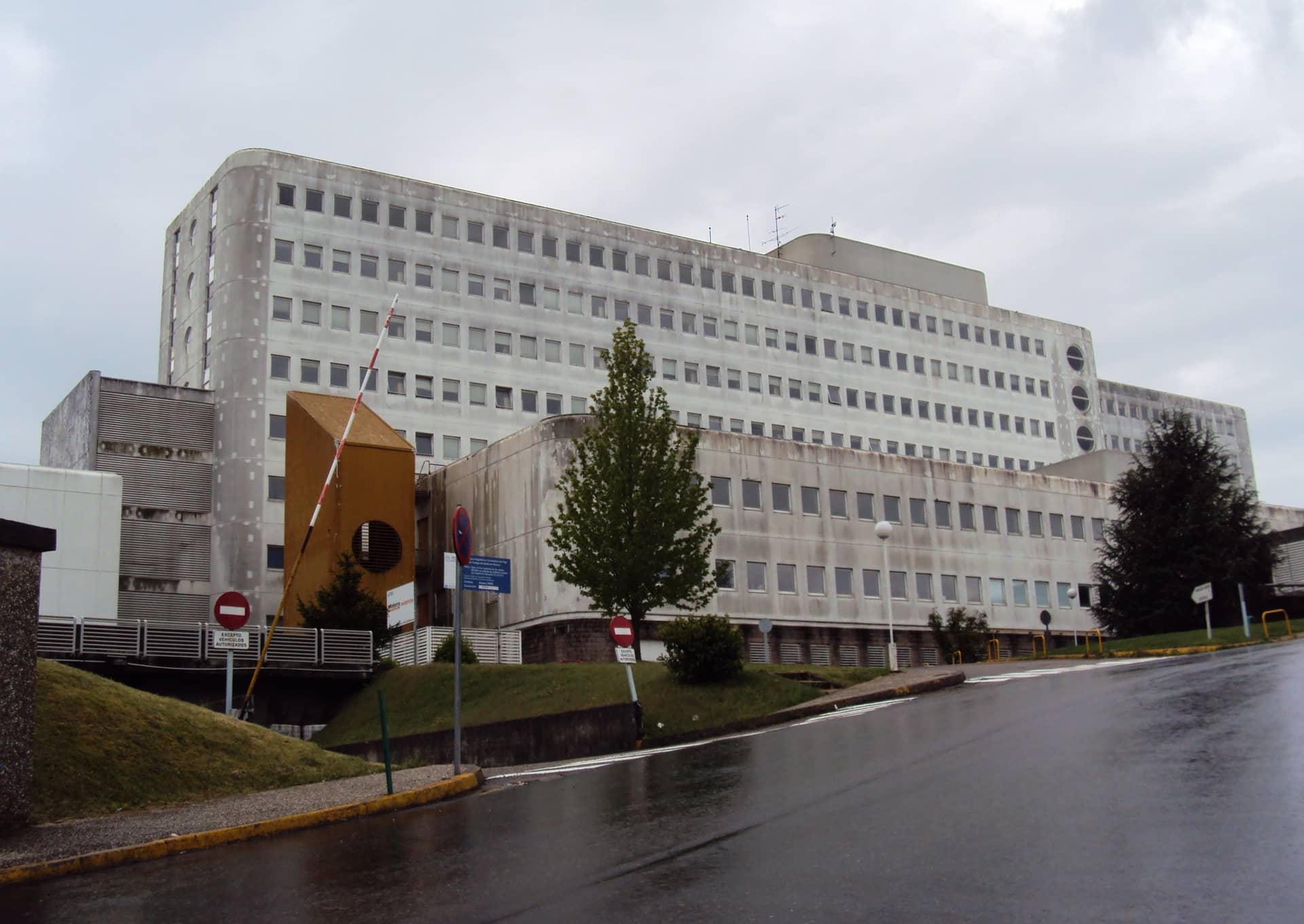 Hospital Meixoeiro