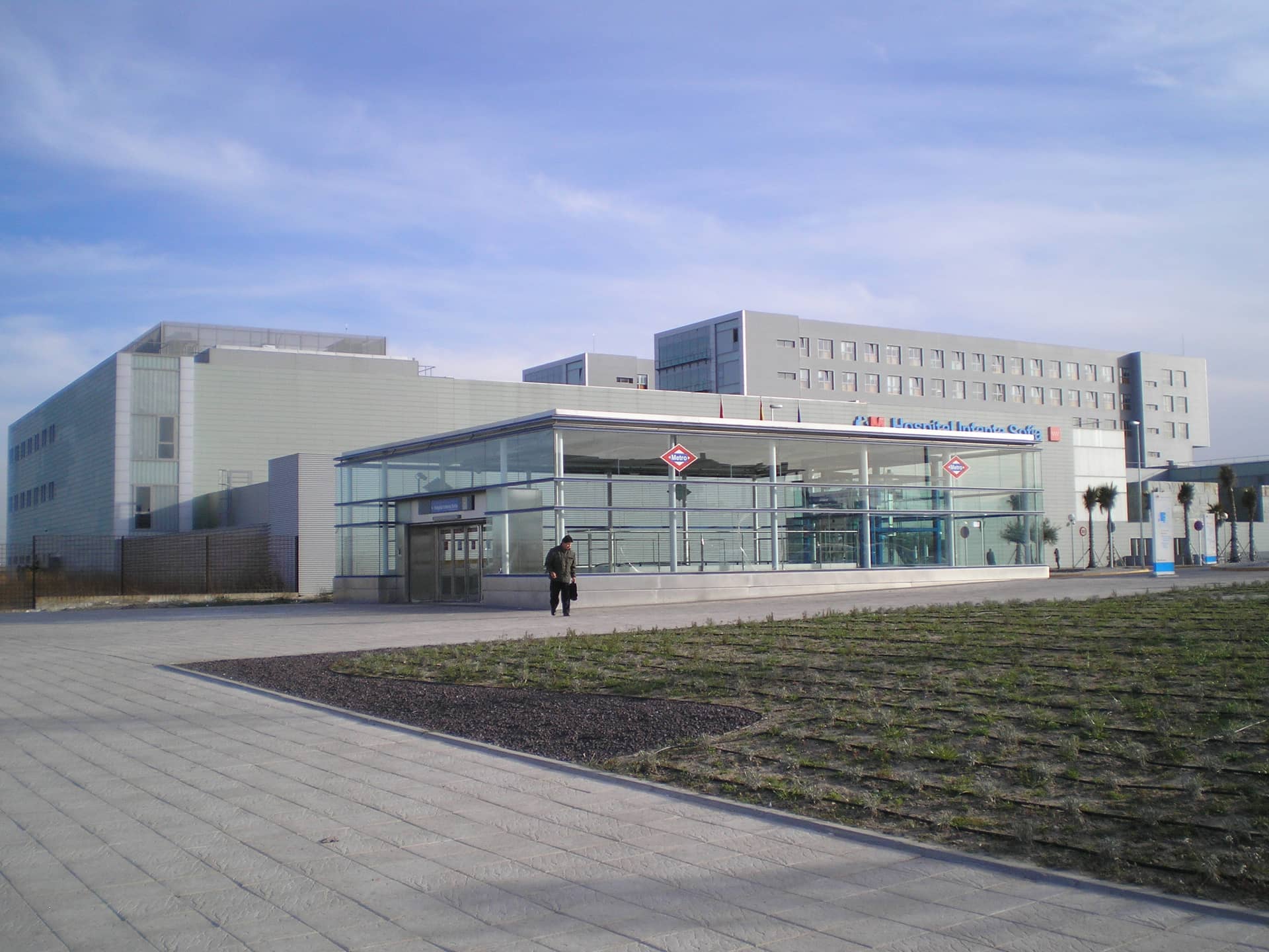 Hospital Universitario Infanta Sofía