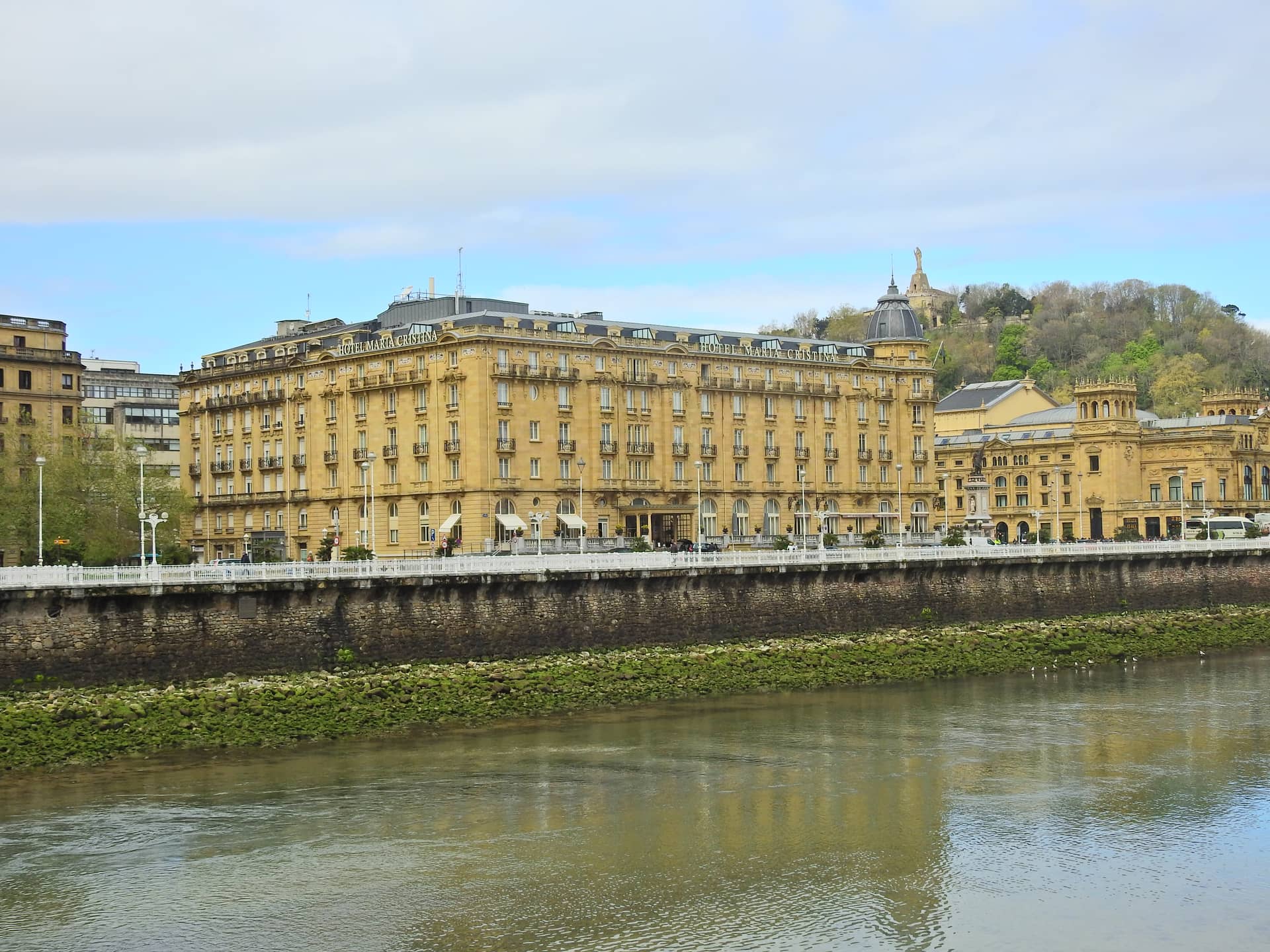 Hotel María Cristina