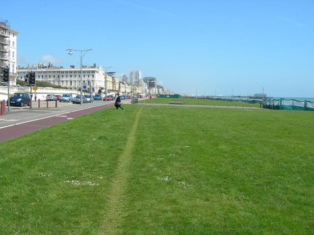 Brighton Half Marathon Youth Races