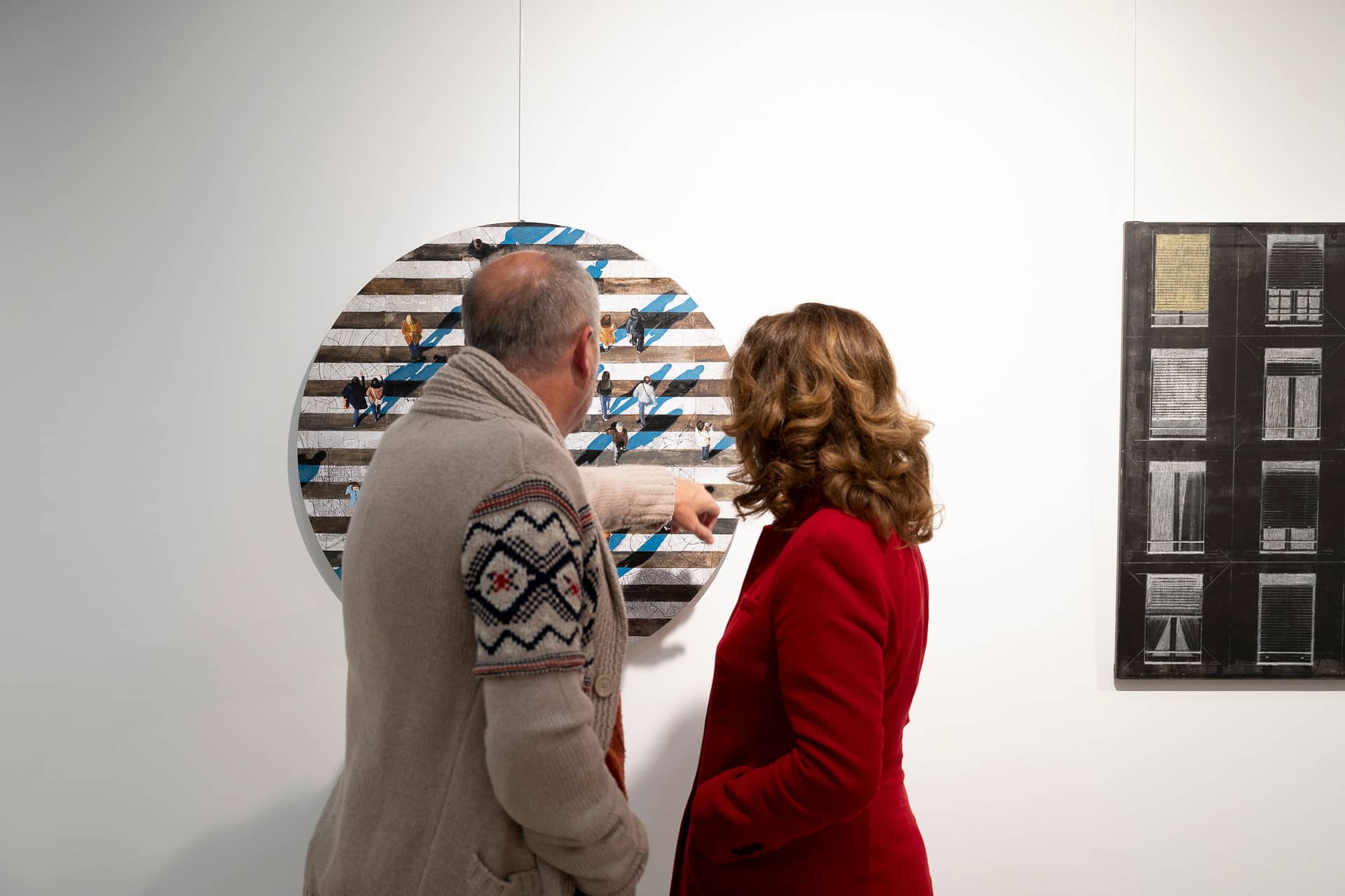 Sala Patricio - Howden Art