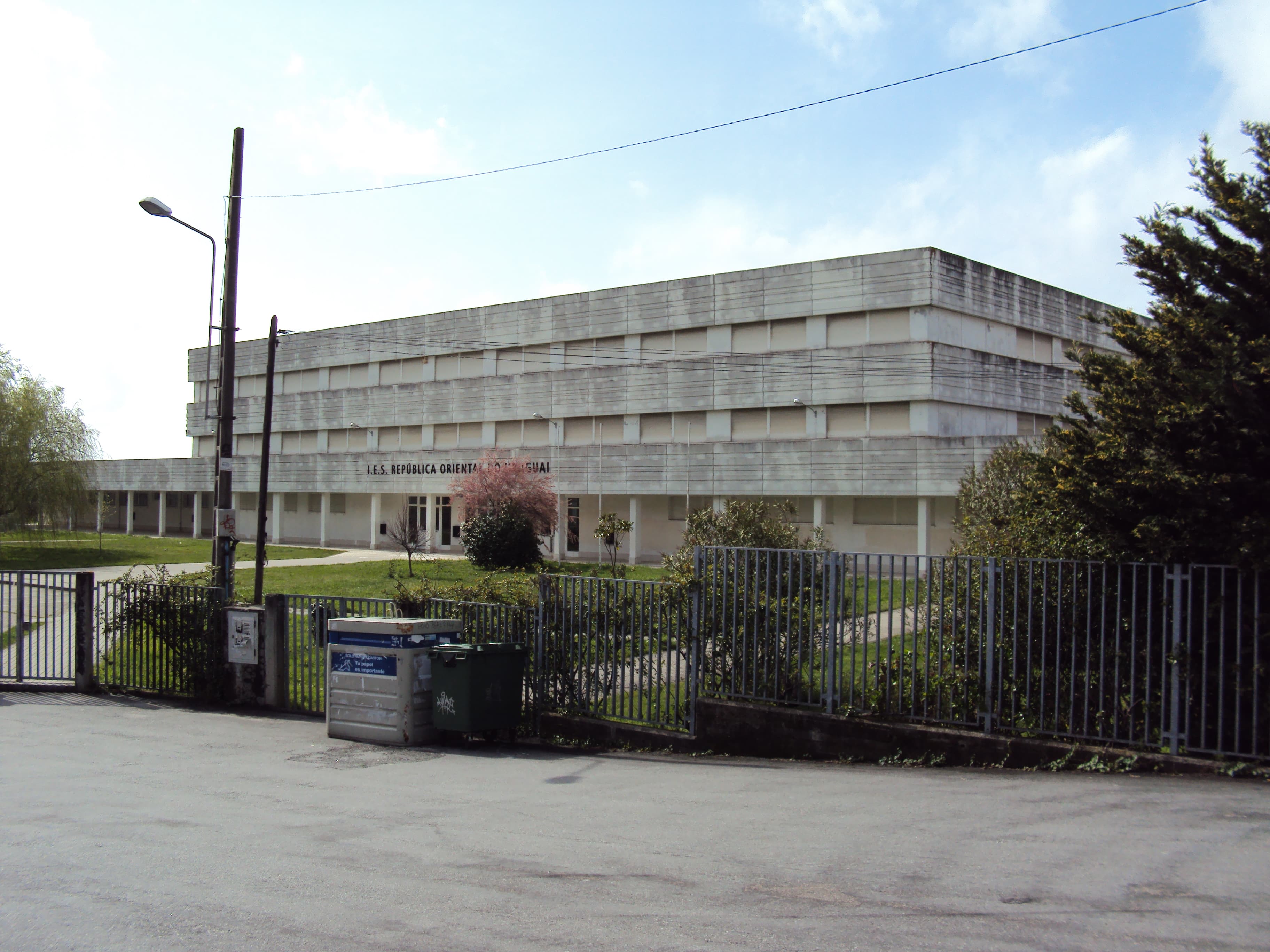IES República Oriental do Uruguai