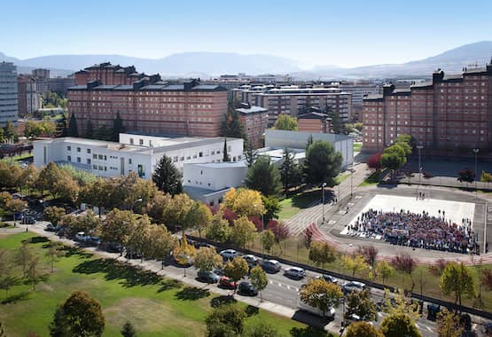 Instituto de Educación Secundaria Navarro Villoslada