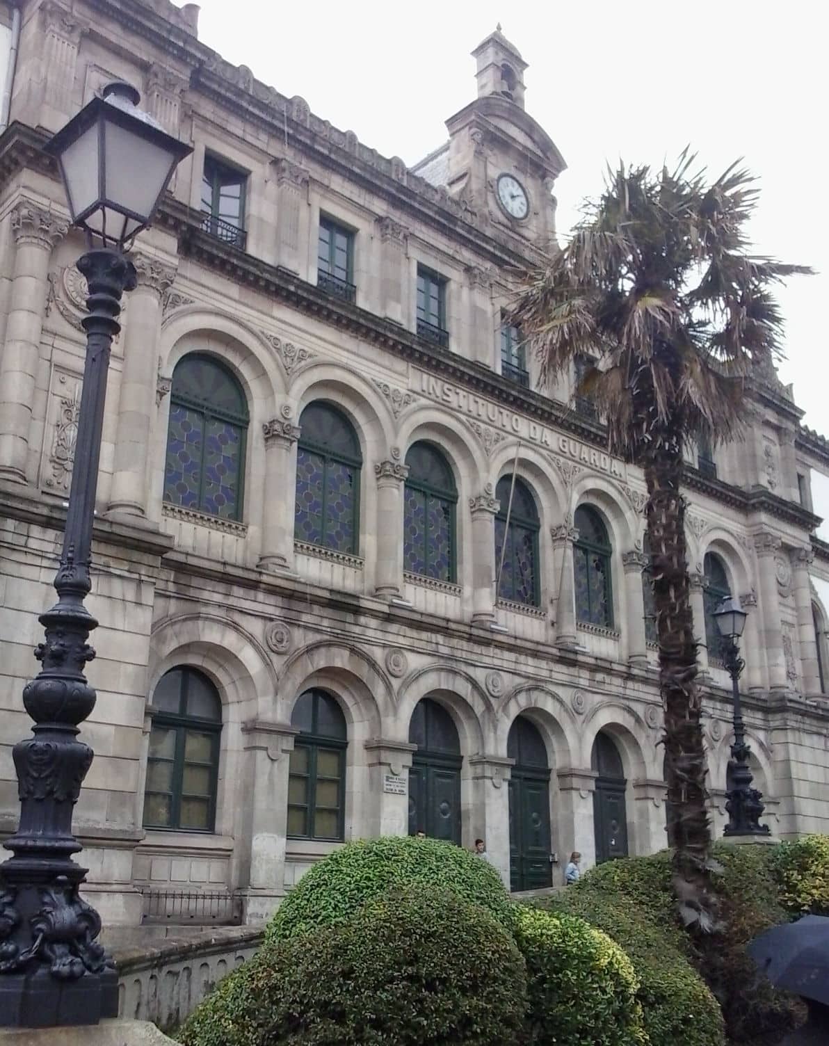 IES Eusebio da Guarda